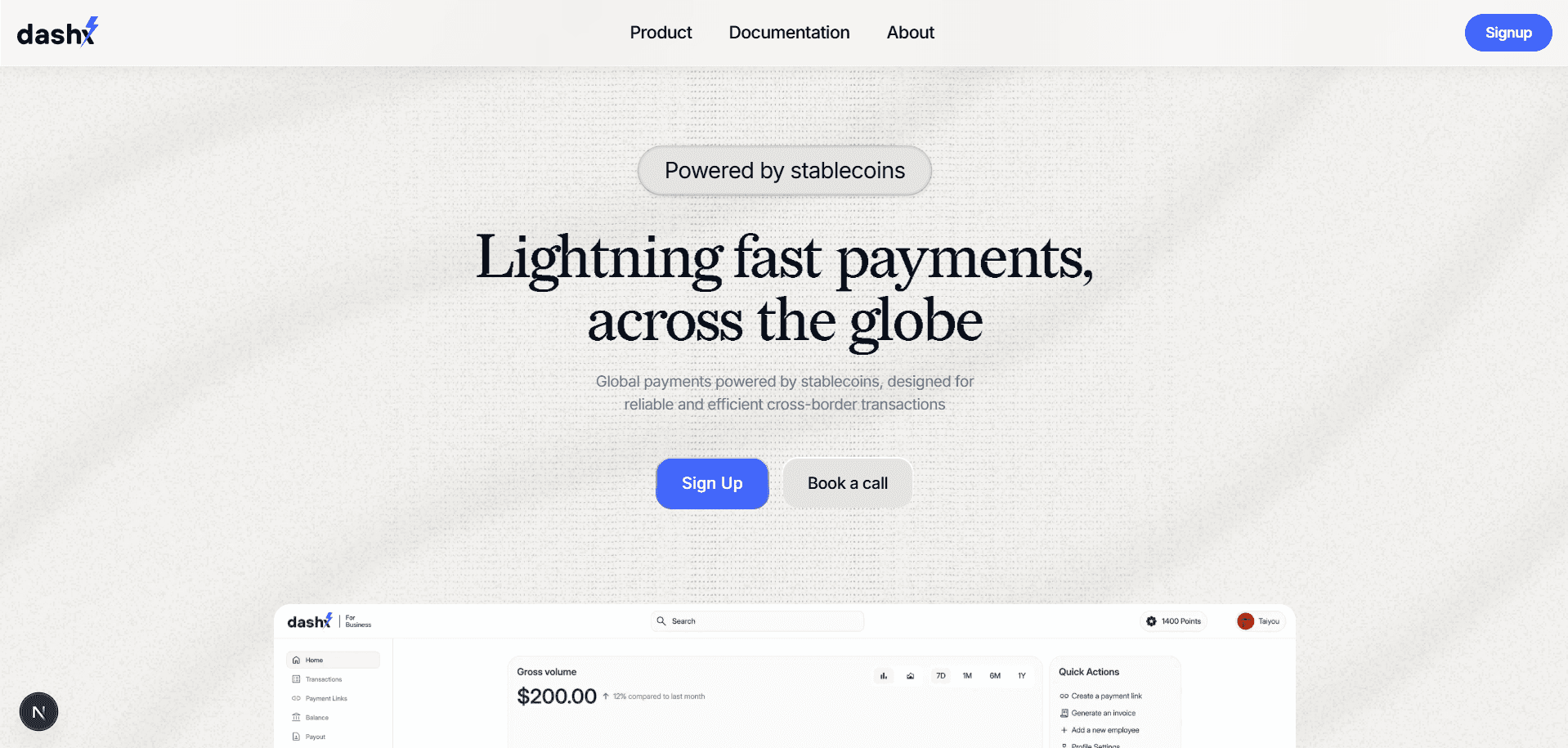 DashX (Internship) preview 3