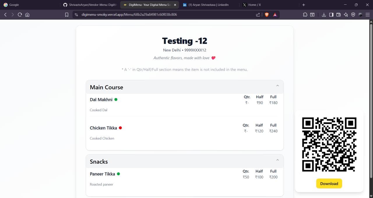Project preview