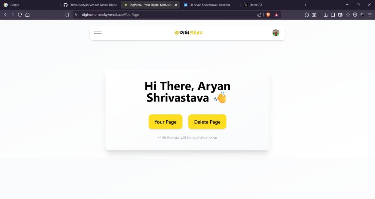 Project preview