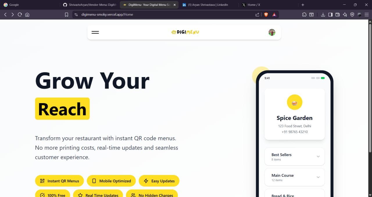 Project preview